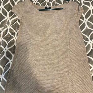 Flowy short sleeve shirt